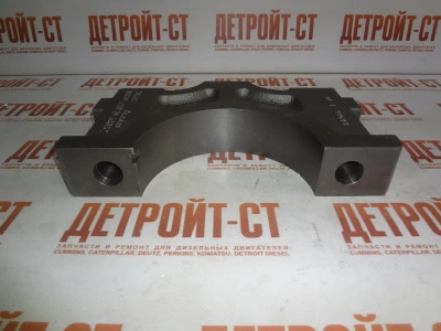 Крышка коренного подшипника Cummins KTA-19, KTTA-19, KTA-38, KTA-50 206587 фото запчасти