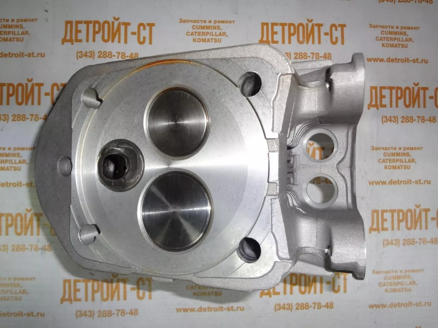 Головка блока цилиндров (ГБЦ) Deutz 04232889 (4232889, 0423-2889) – купить в  магазине «Детройт-СТ». Узнать цену