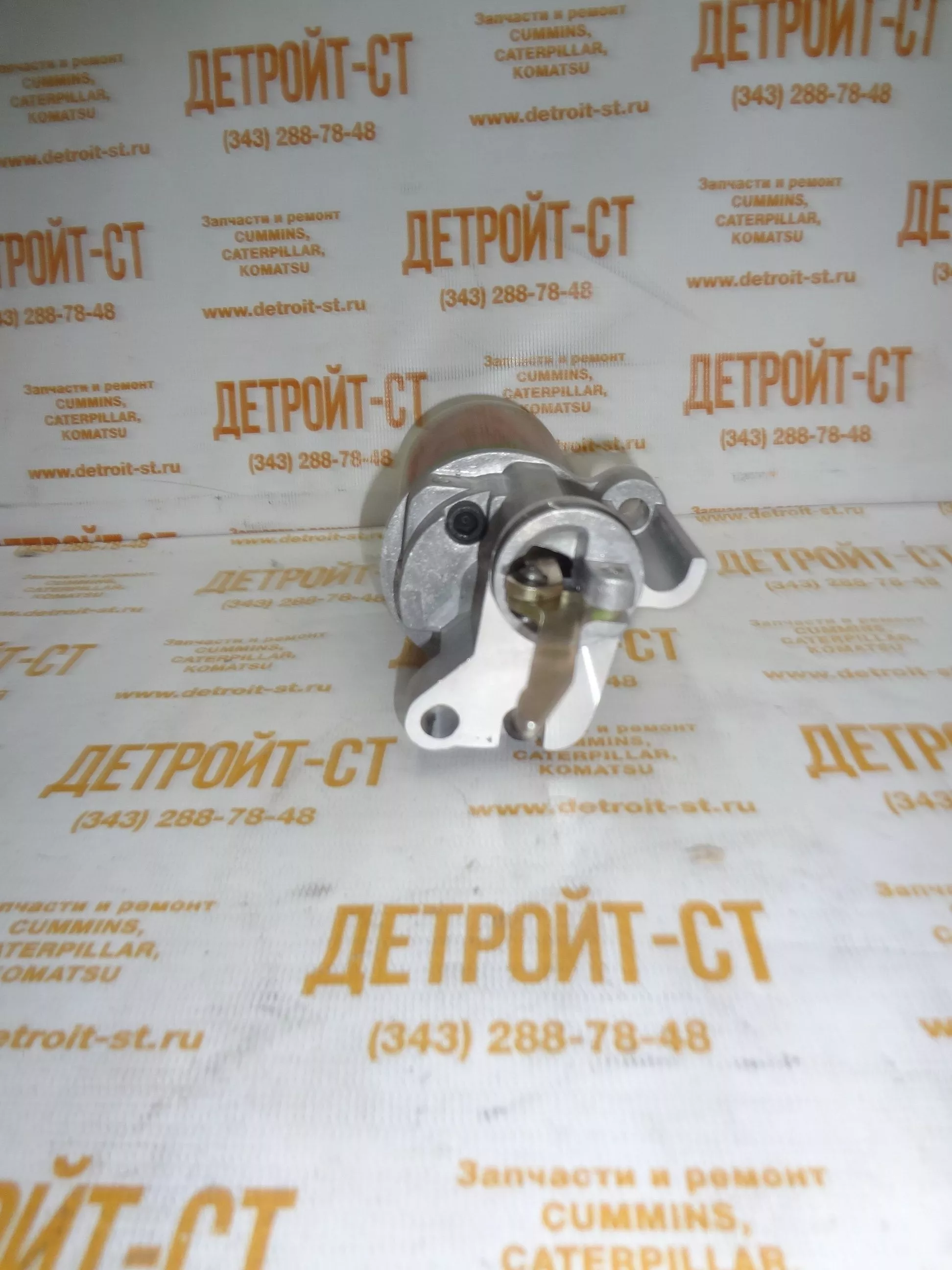 Соленоид 24V Deutz 1013 04199903 (0419-9903, 4199903, 02113791, 2113791,  04206916, 4206916) – купить в магазине «Детройт-СТ». Узнать цену