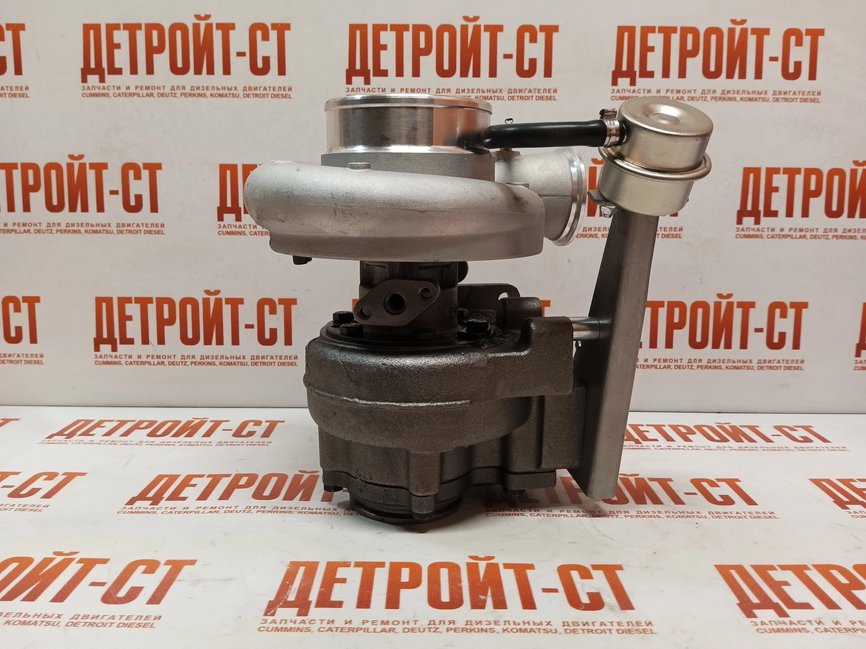 Турбокомпрессор Cummins QSB6.7 4038597 (4042667, 4955156