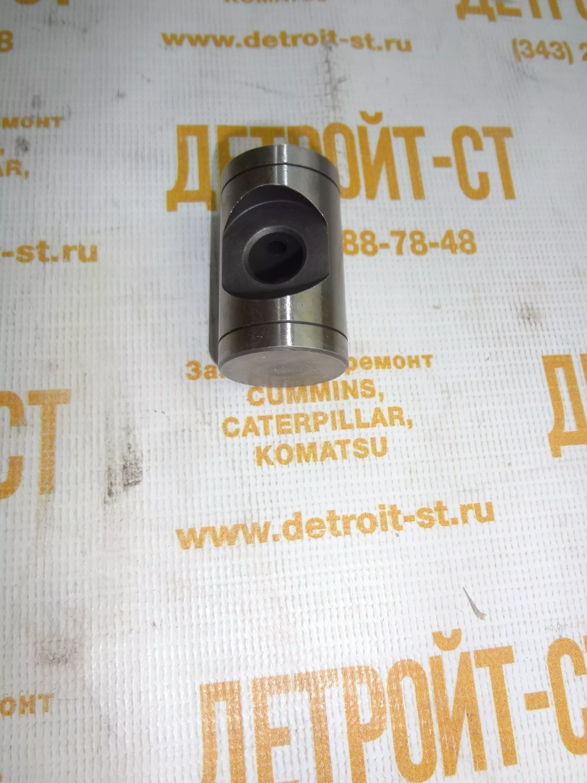 Вал коромысла Cummins 3966658 – купить в магазине «Детройт-СТ». Узнать цену