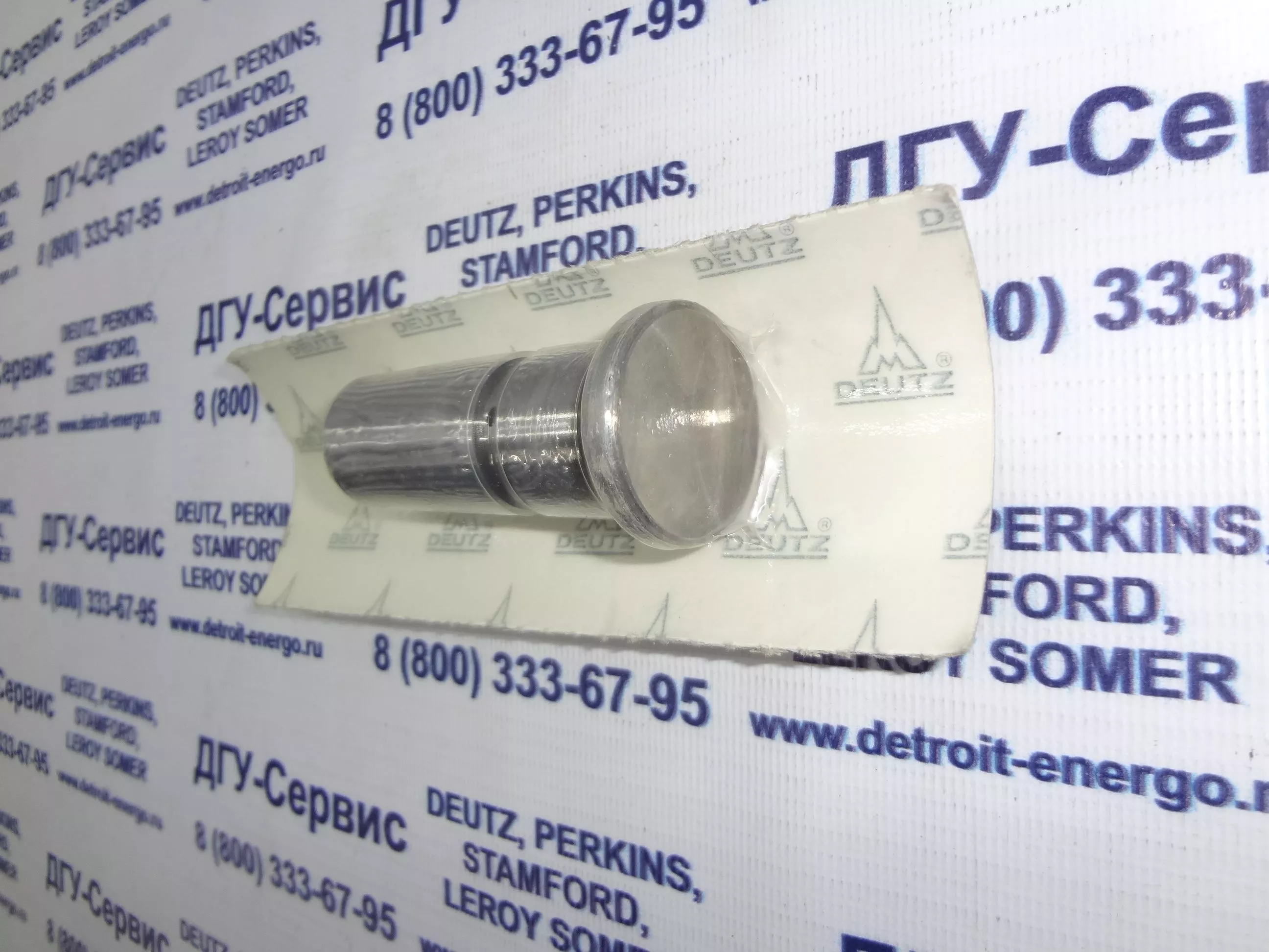 Толкатель клапана Deutz BFM1015 04260536 (4260536, 0426-0536, 04226051,  4226051, 0422-6051, 50006474, 20010510150, 04221744, 4221744, 0422-1744) –  купить в магазине «Детройт-СТ». Узнать цену