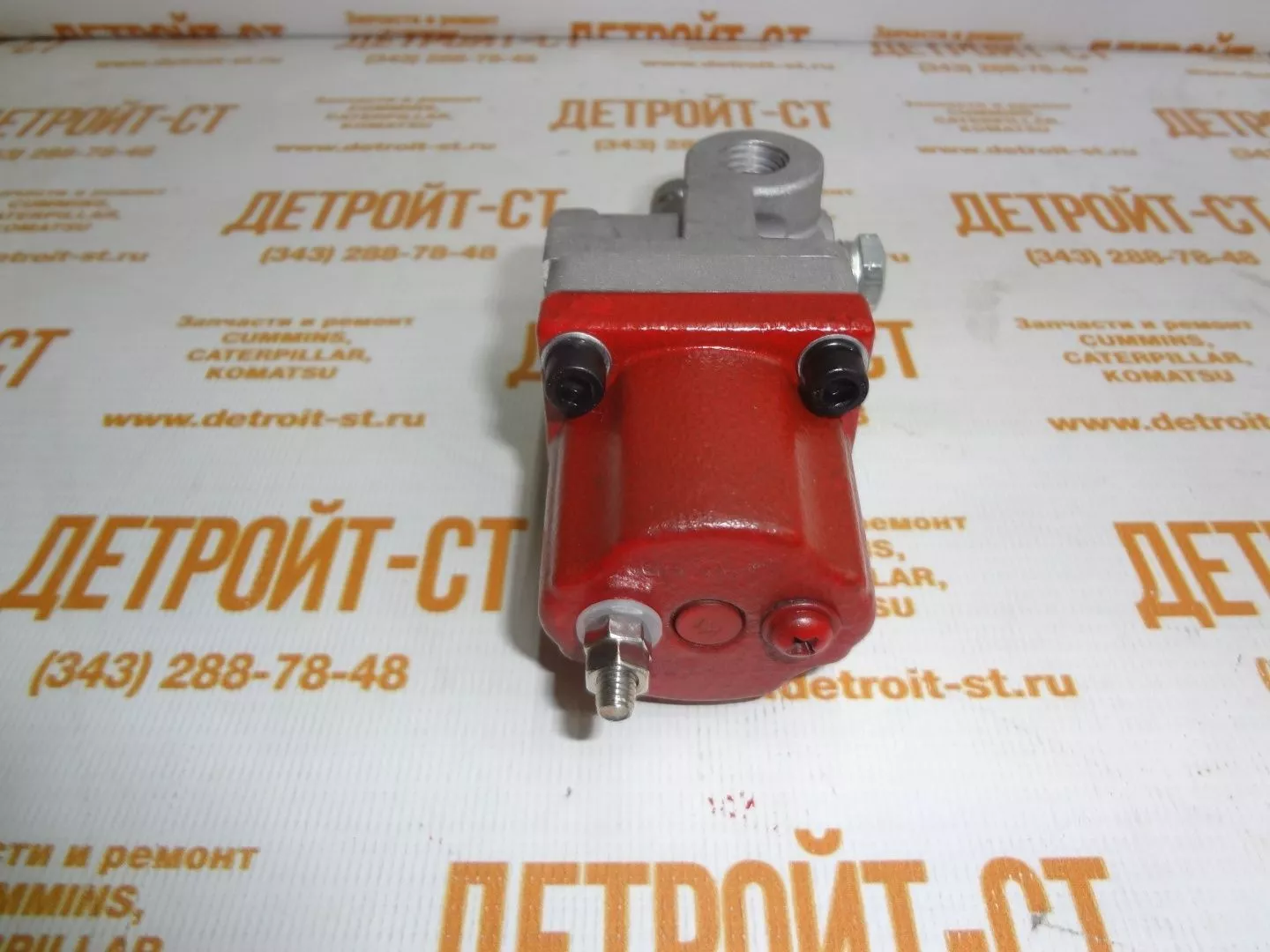 Клапан отсечки топлива Cummins M11, K19, K38, K50, L10, NT855, NTA855  3096857 (3035362, 3035344, 143795, 3053452, 3096856, 4024809, 3054609,  196066, 3018453, 21693) – купить в магазине «Детройт-СТ». Узнать цену