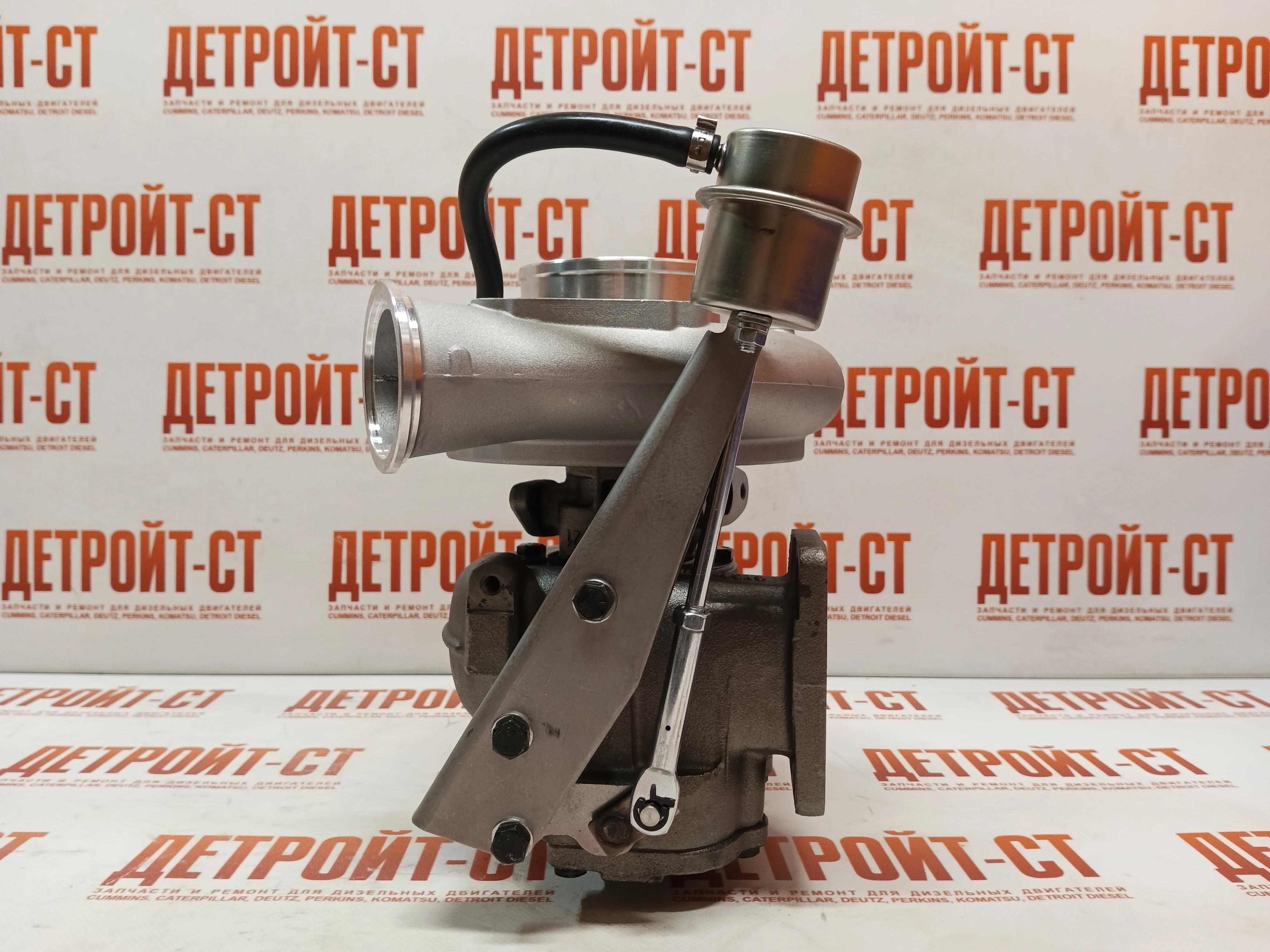 Турбина Cummins HX40W 4045069 (4046106, 4045076, 4040225, 4041761