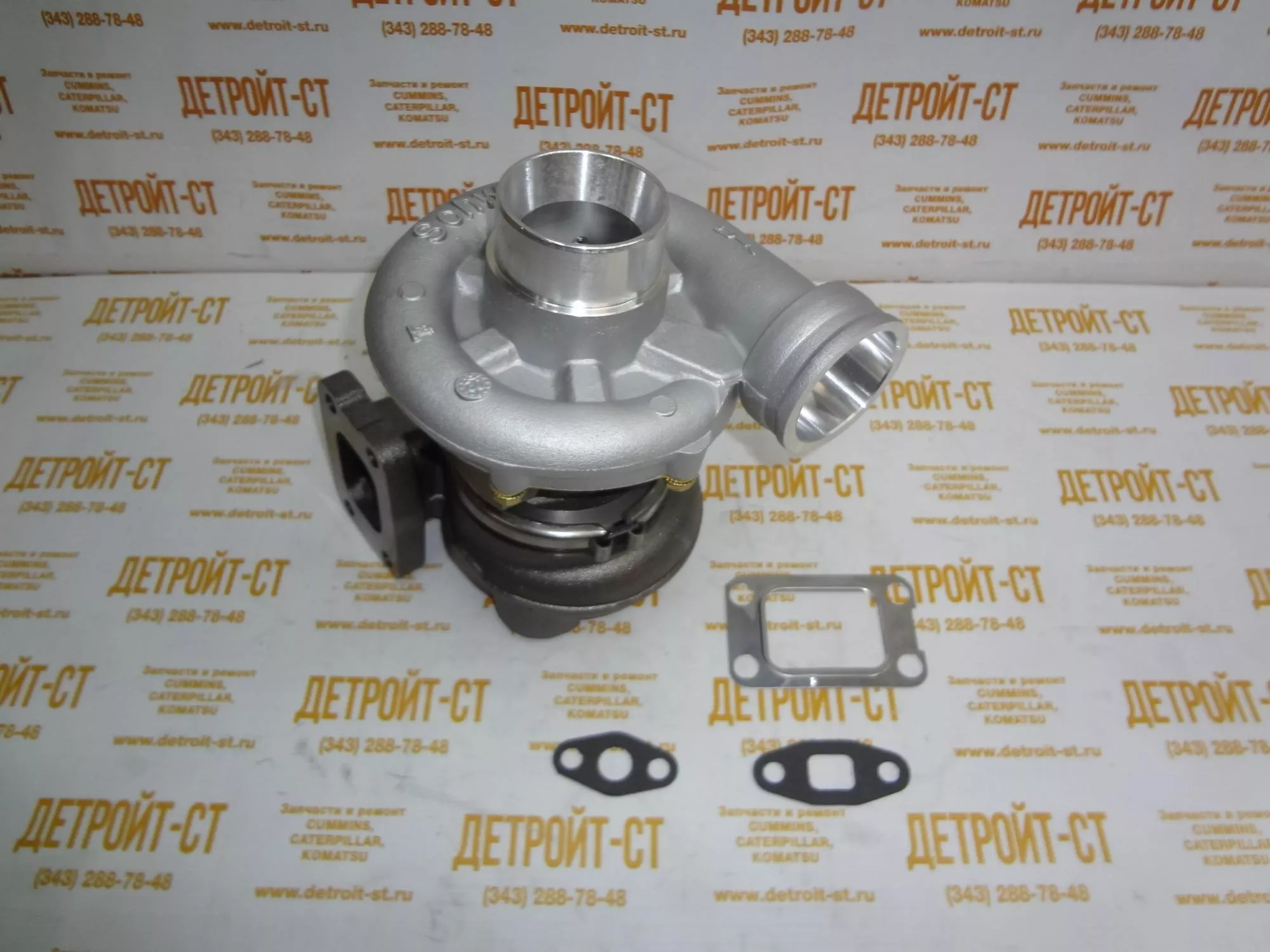 Турбокомпрессор 04253964 (04205625, 314280, 04205630, 04204837