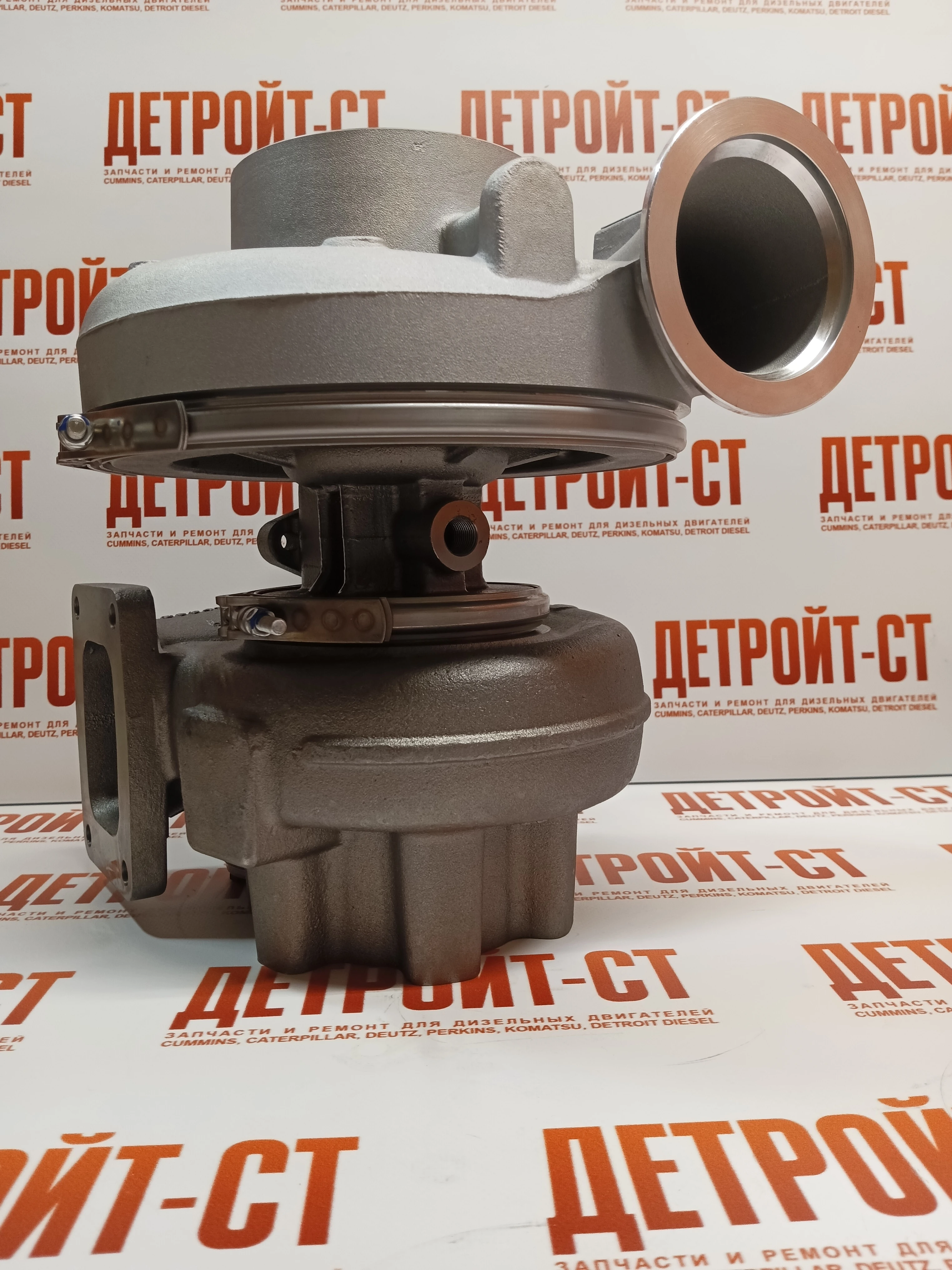 Турбокомпрессор HX60W Cummins 3595972 (3598762, 4955813