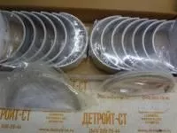Главный подшипник Cummins 4319798 (4025120, 4025121, 3801150, 3016770, 4319792, 3400711, 3400710) фото запчасти