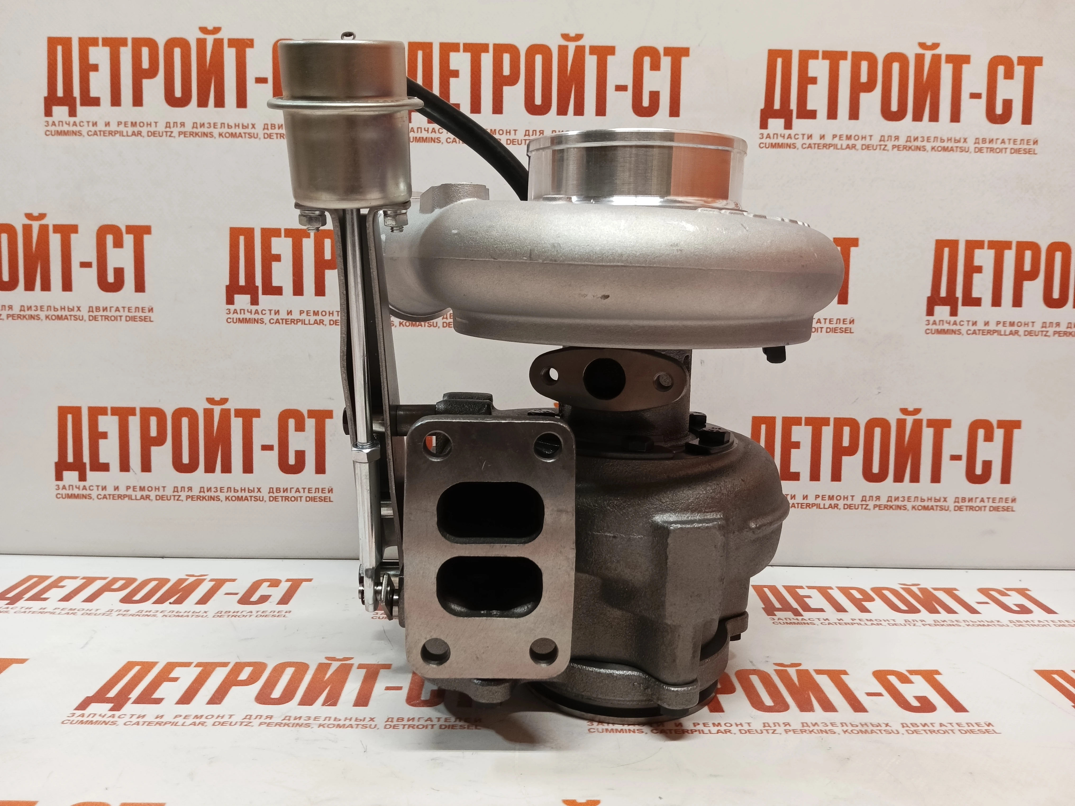 Турбина Cummins HX40W 4045069 (4046106, 4045076, 4040225, 4041761