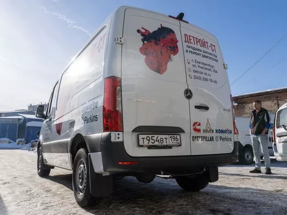 Ремонт в трассовых условиях